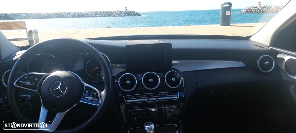 Mercedes-Benz C 200 d Business Solutions - 9