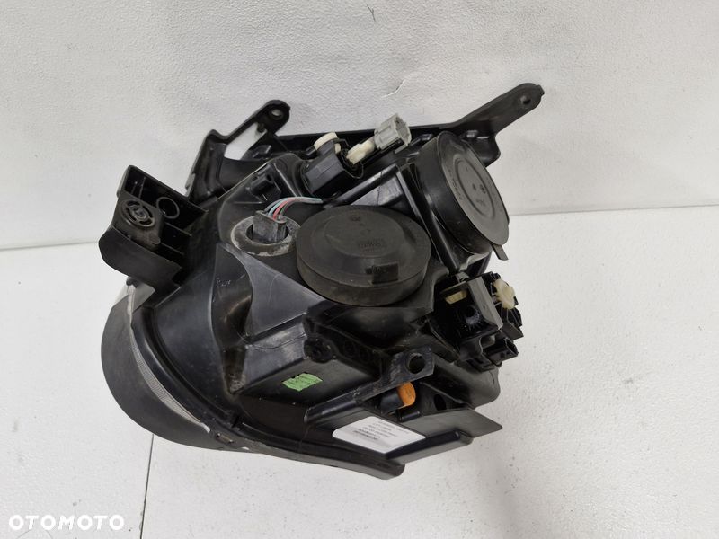 NISSAN JUKE F15 LIFT LAMPA REFLEKTOR PRAWY PRZÓD PRZEDNIA SOCZEWKA UK 26010BV80B - 9