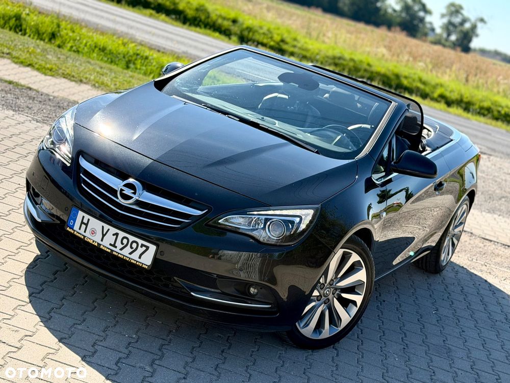 Opel Cascada 2.0 D Start/Stop Ultimate - 30