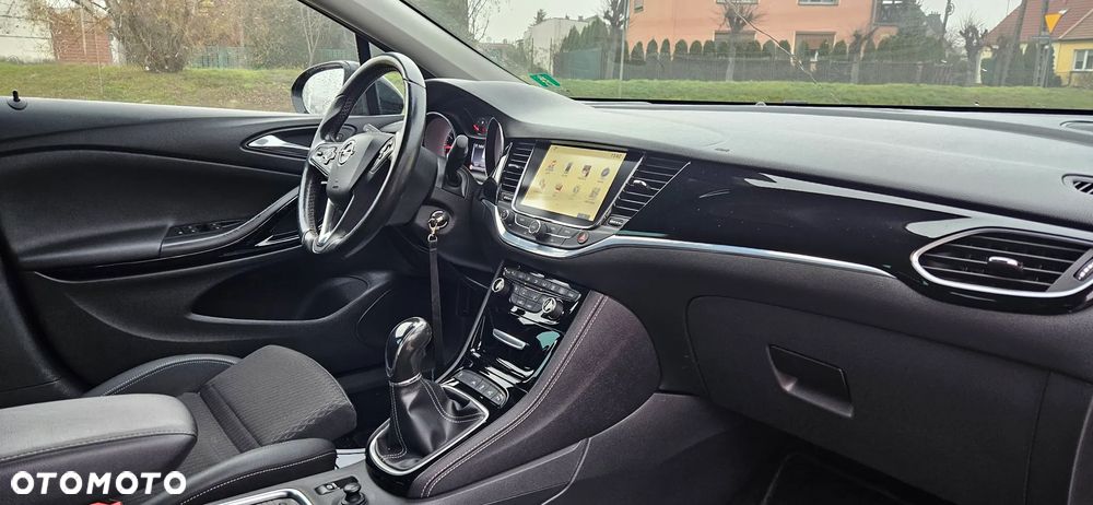 Opel Astra 1.4 Turbo Start/Stop Innovation - 25