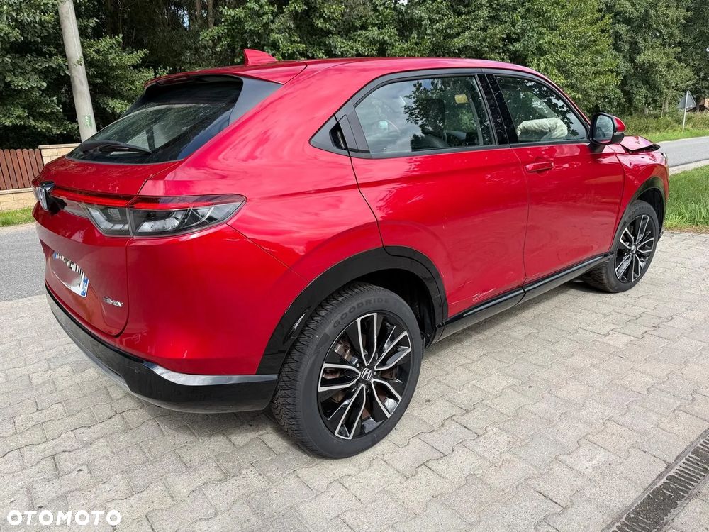 Honda HR-V 1.5 i-MMD Elegance CVT - 4