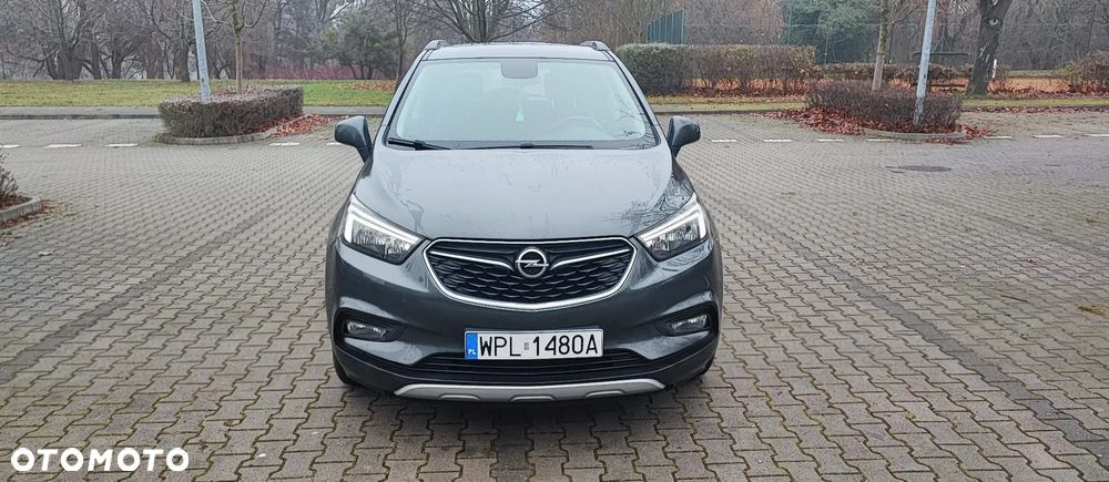 Opel Mokka 1.4 Turbo ecoFLEX Start/Stop Edition - 2