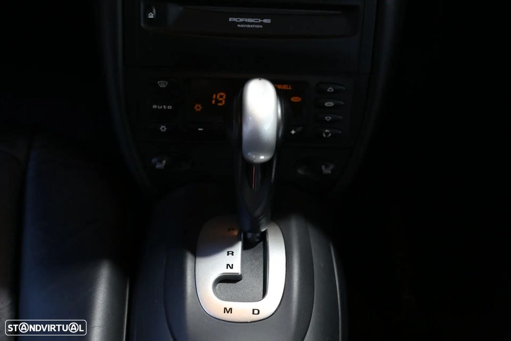 Porsche 911 (996) - 22