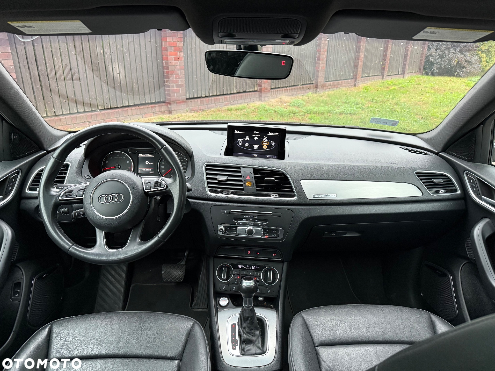 Audi Q3 40 TFSI Quattro S-Line S tronic - 20