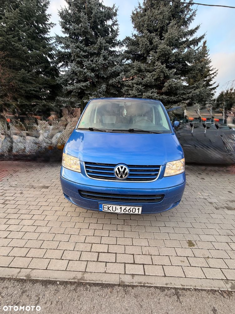 Volkswagen Multivan ver-l1-startline - 1