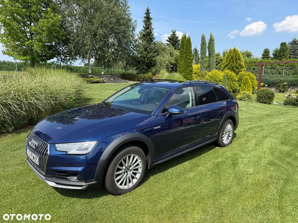 Audi A4 Allroad 2.0 TDI clean diesel Quattro S tronic - 5
