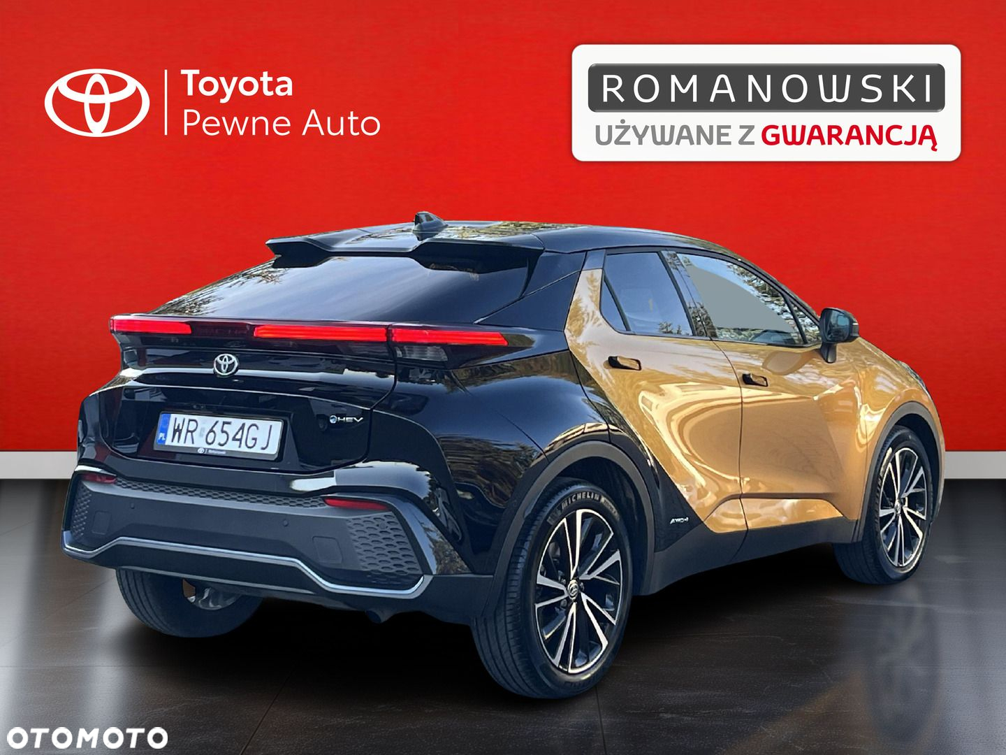 Toyota C-HR - 6