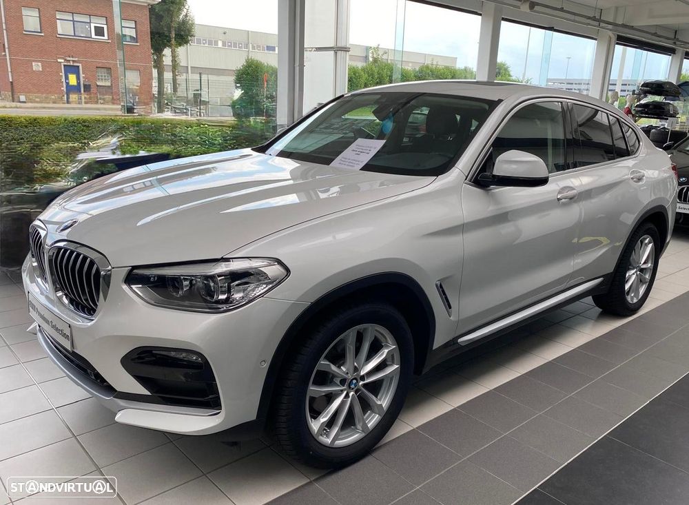BMW X4 xDrive20d Aut. Advantage - 1