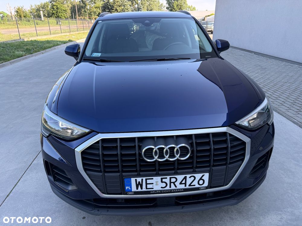 Audi Q3 35 TFSI mHEV S tronic - 12
