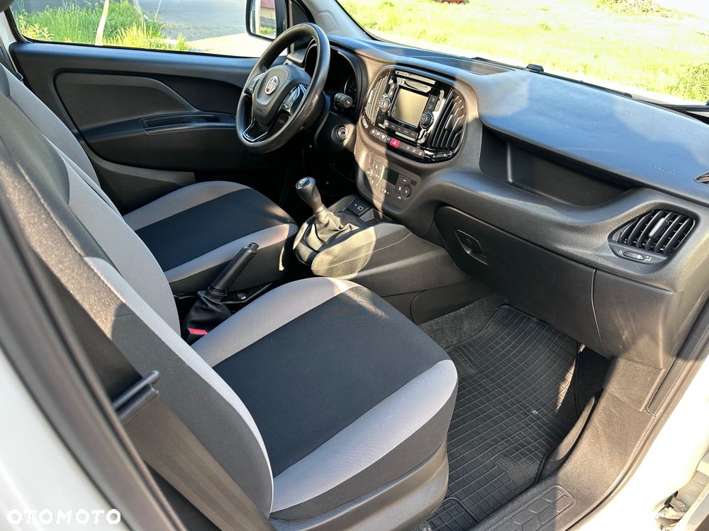 Fiat Doblo MAXI - 16