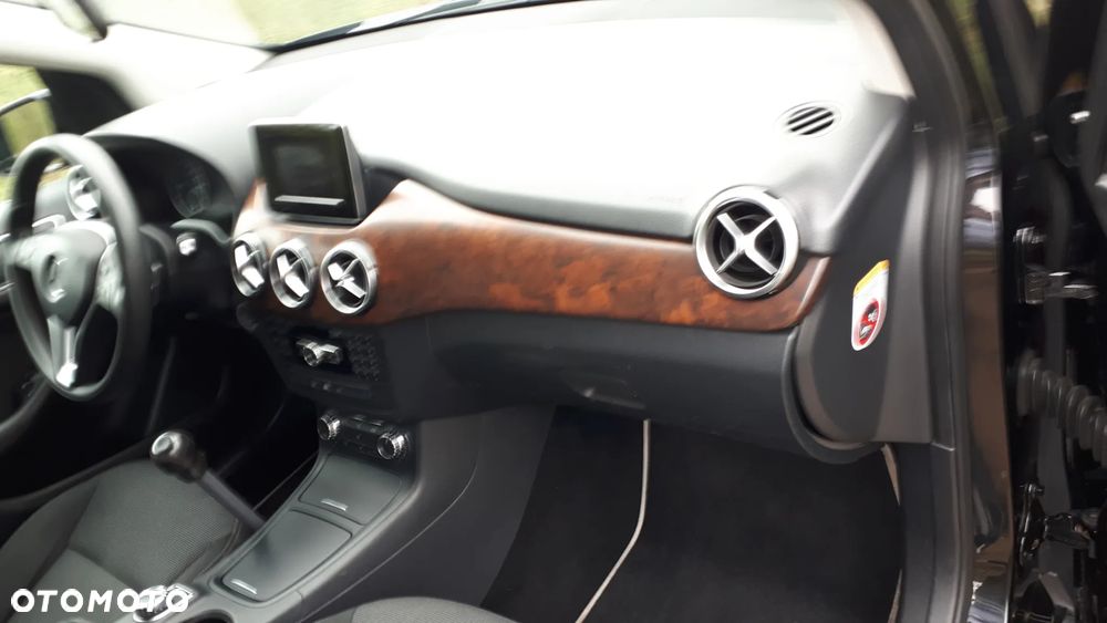 Mercedes-Benz Klasa B - 14