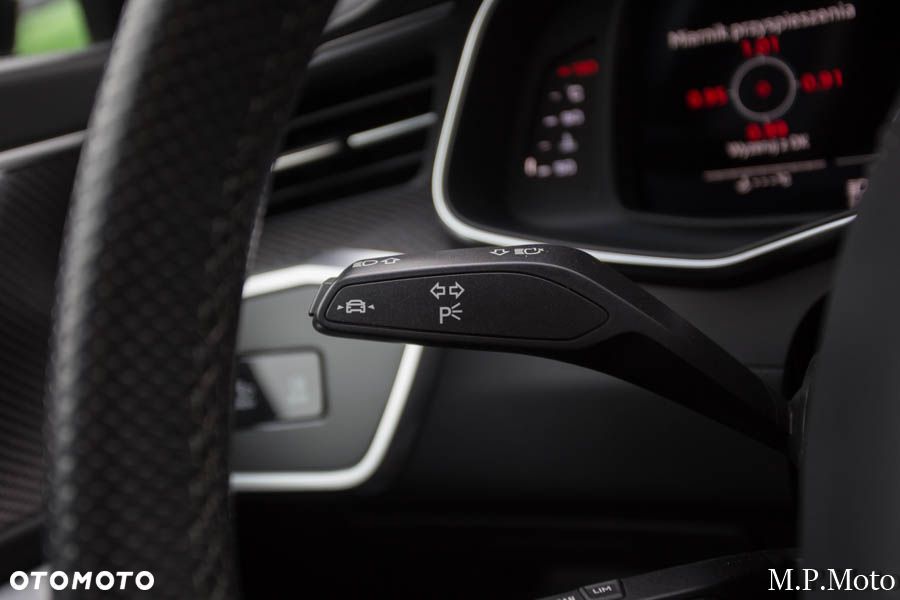 Audi RS6 Avant 4.0 TFSI quattro tiptronic - 36