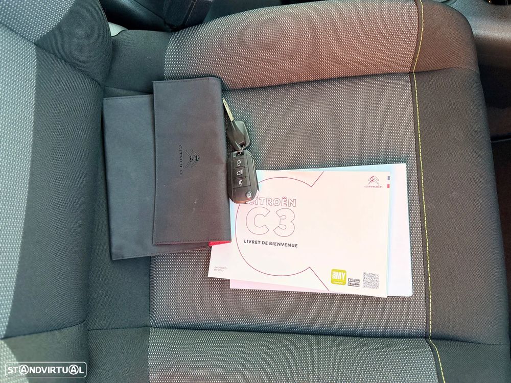 Citroën C3 Pure Tech S&S Feel - 10