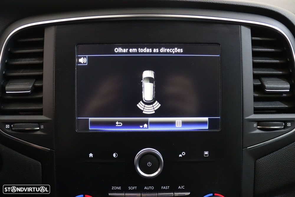 Renault Mégane Sport Tourer 1.5 Blue dCi Limited - 20