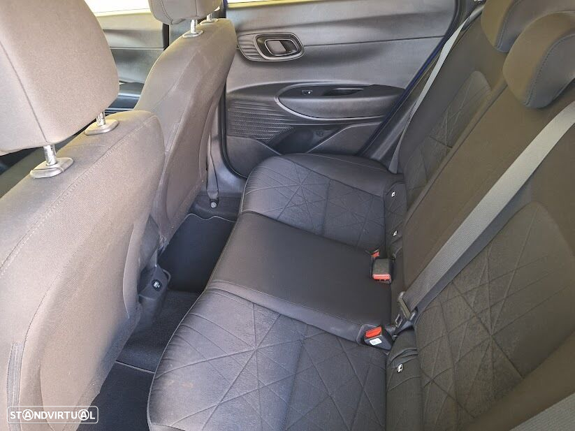Hyundai Bayon 1.0 T-GDI Premium - 8