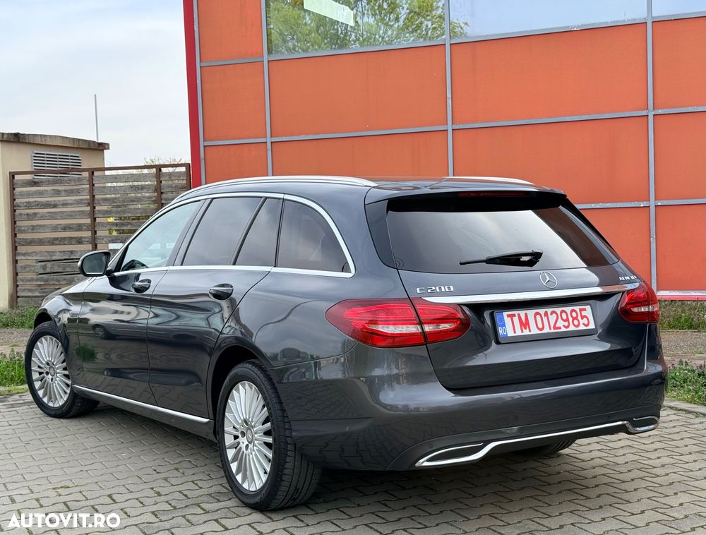 Mercedes-Benz C 200 (BlueTEC) d 7G-TRONIC Exclusive - 30