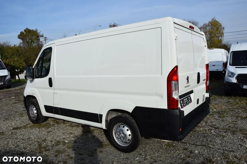 Peugeot BOXER*L1H1*2.2BLUEHDI*140KM*KLIMA*TEMPOMAT*1 - 9