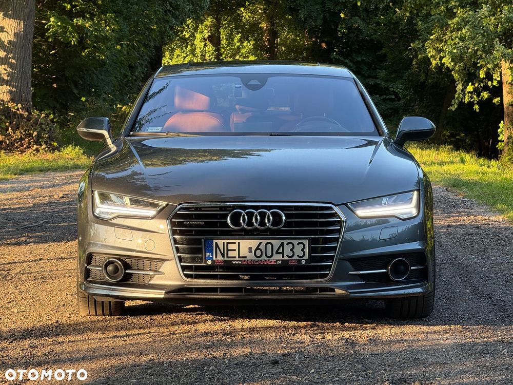 Audi A7 Sportback - 3