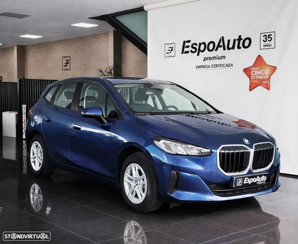 BMW 225xe Active Tourer e xDrive - 1