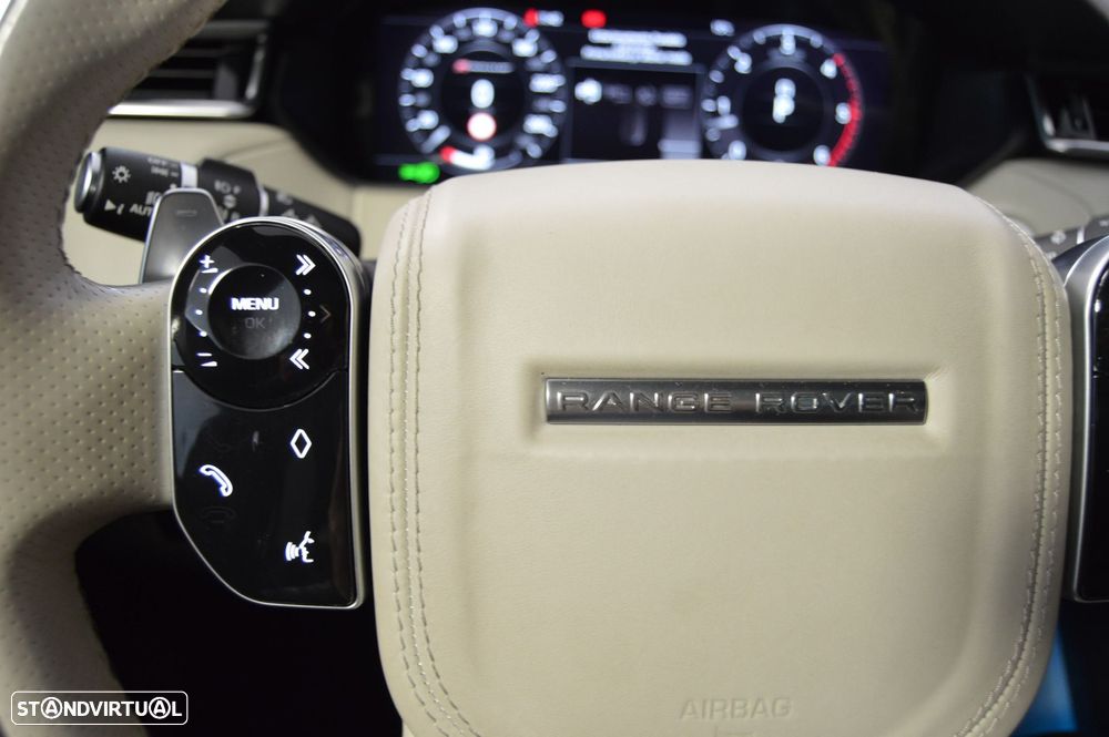 Land Rover Range Rover Velar 3.0 D R-Dynamic HSE - 47