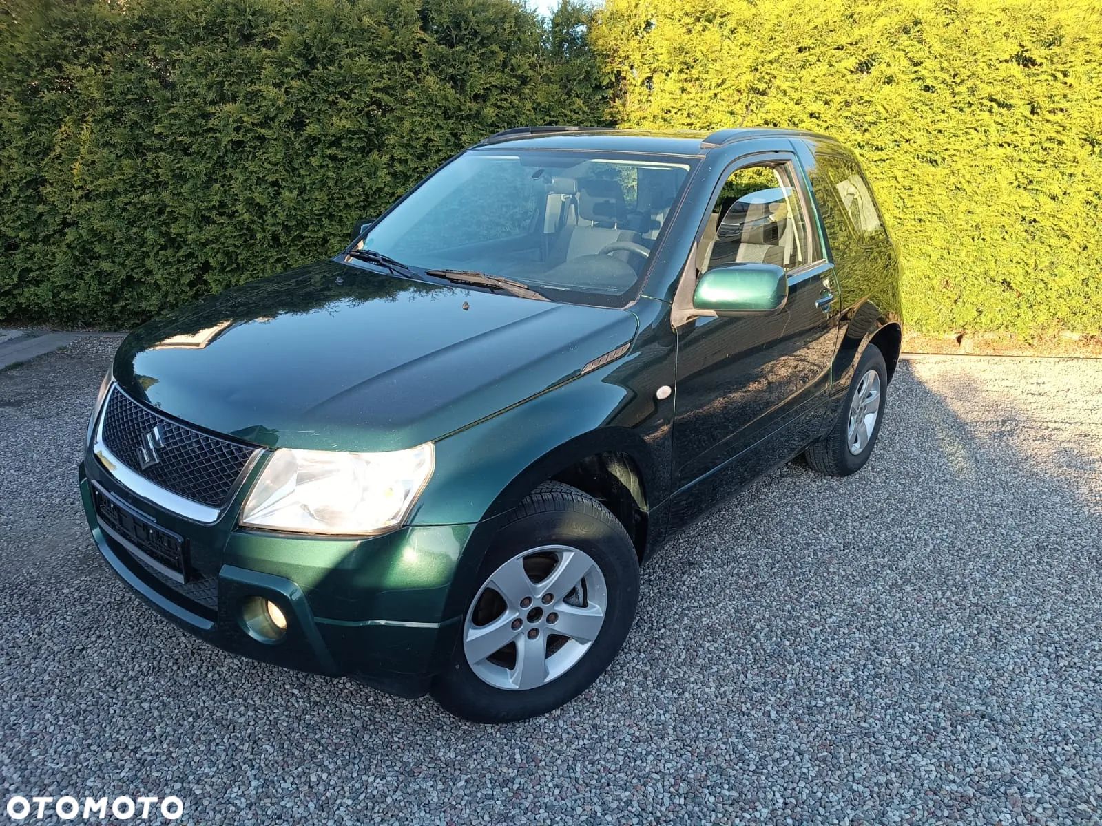 Suzuki Grand Vitara 1.6 - 1