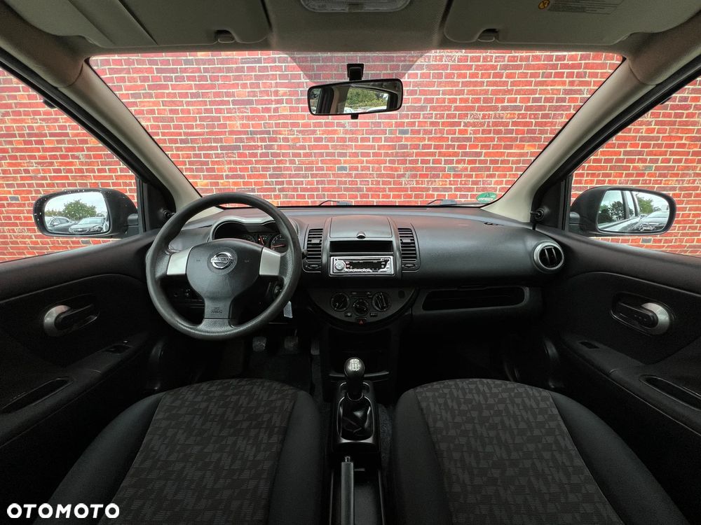 Nissan Note - 6
