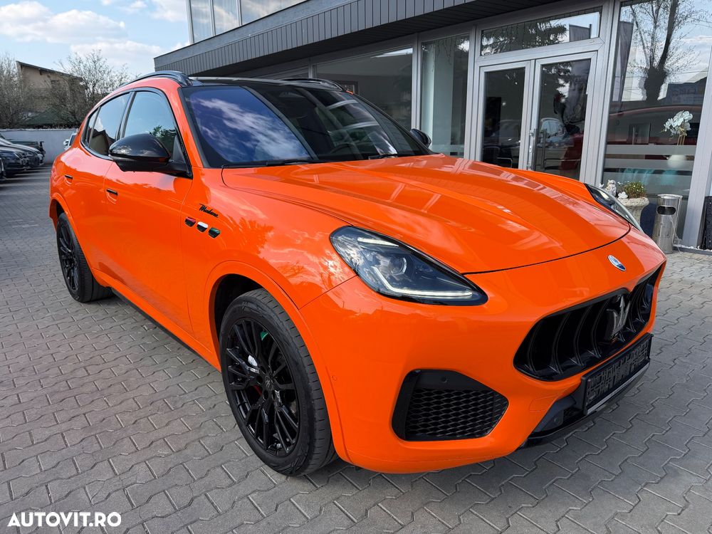 Maserati Grecale GT - 7