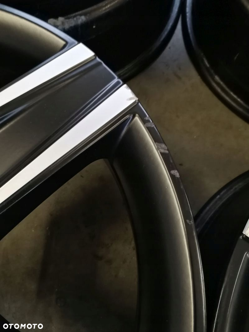 Alufelgi 18" AUDI A5 Q5 Q3 BMW SERIE 3 4 5 VW SHARAN MERCEDES C KLASA SEAT - 3