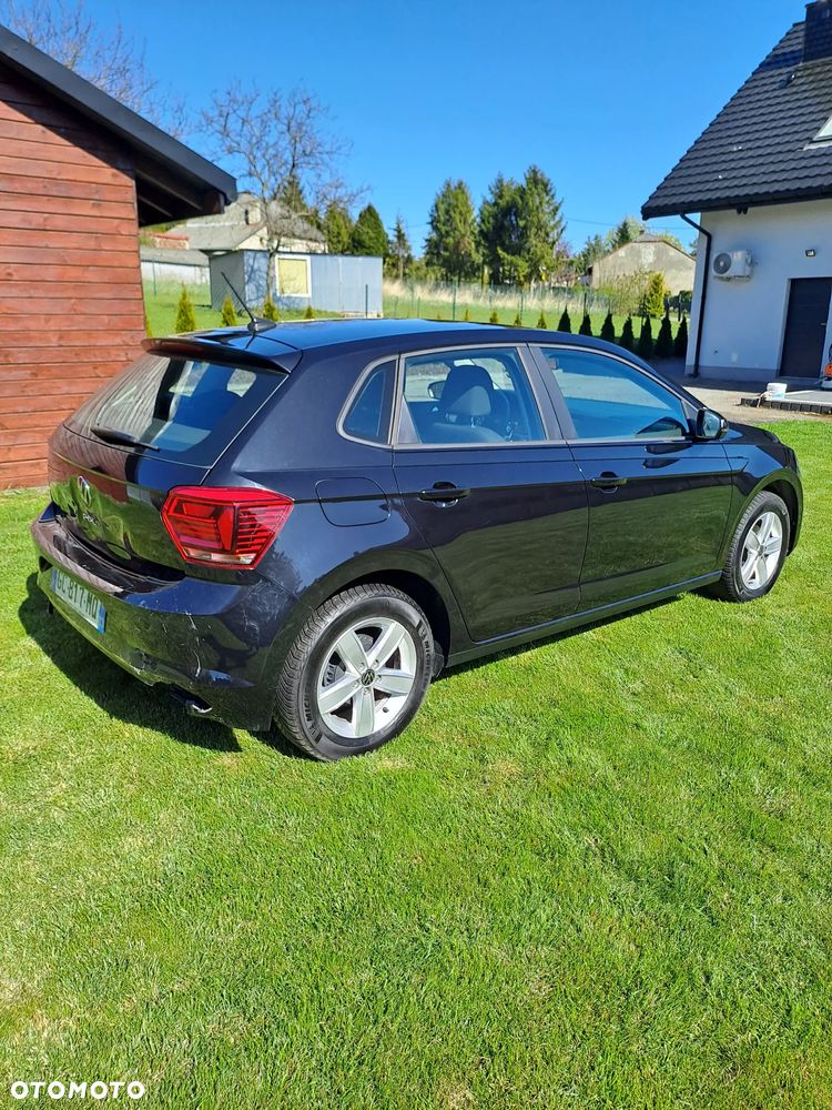 Volkswagen Polo 1.0 ACTIVE - 6