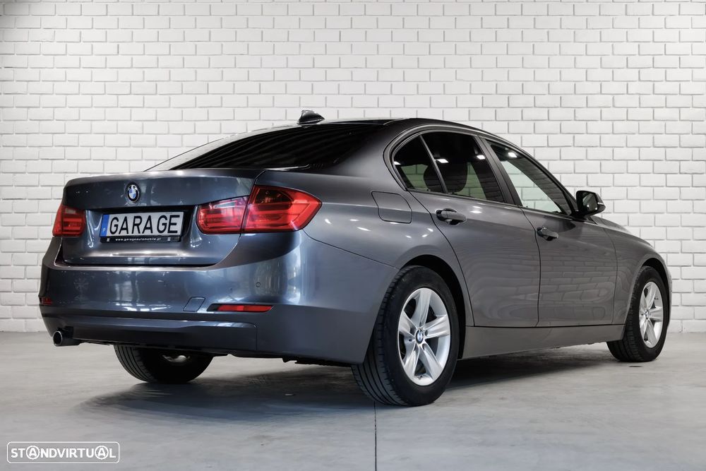 BMW 318 d Auto - 5