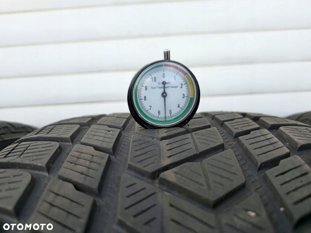 OPONY ZIMOWE 285/40R21 109V PIRELLI SCORPION WINTER - 4