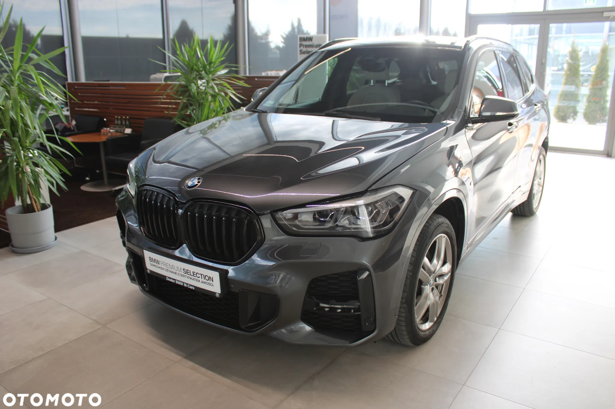 BMW X1 sDrive18i M Sport - 3