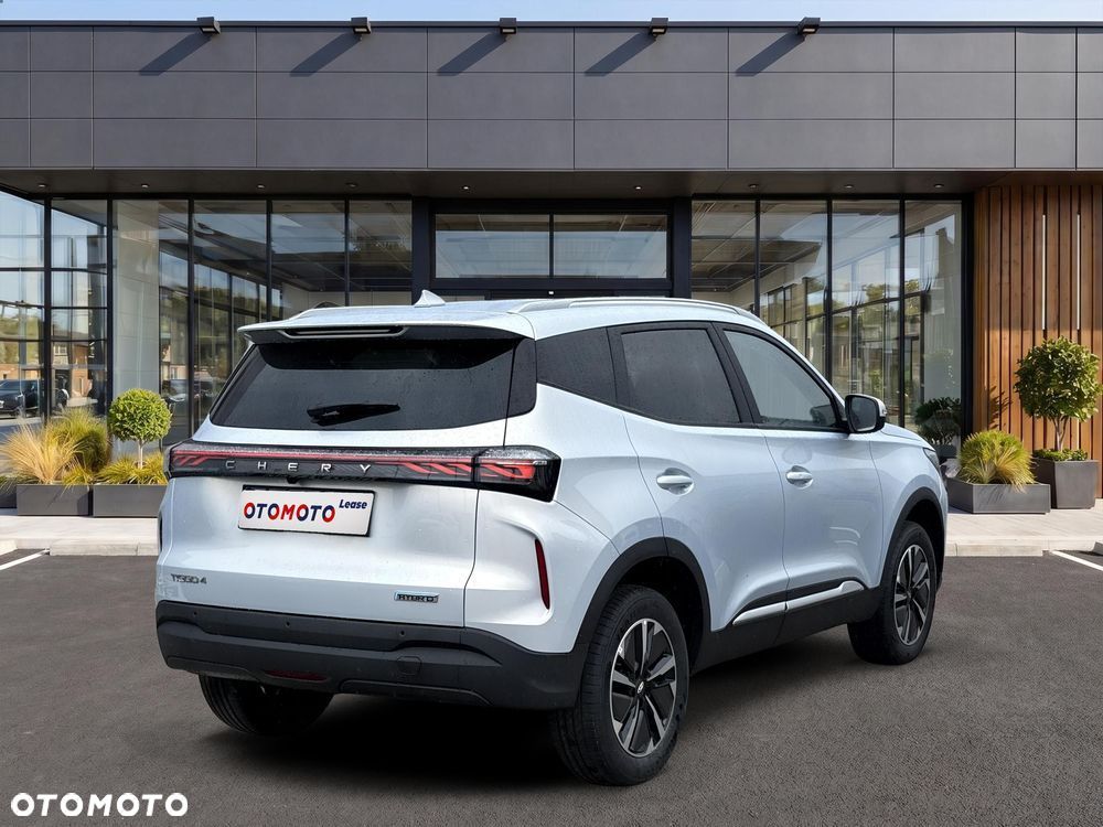 Chery Tiggo 4 1.5 GDI HEV Prestige DHT - 6