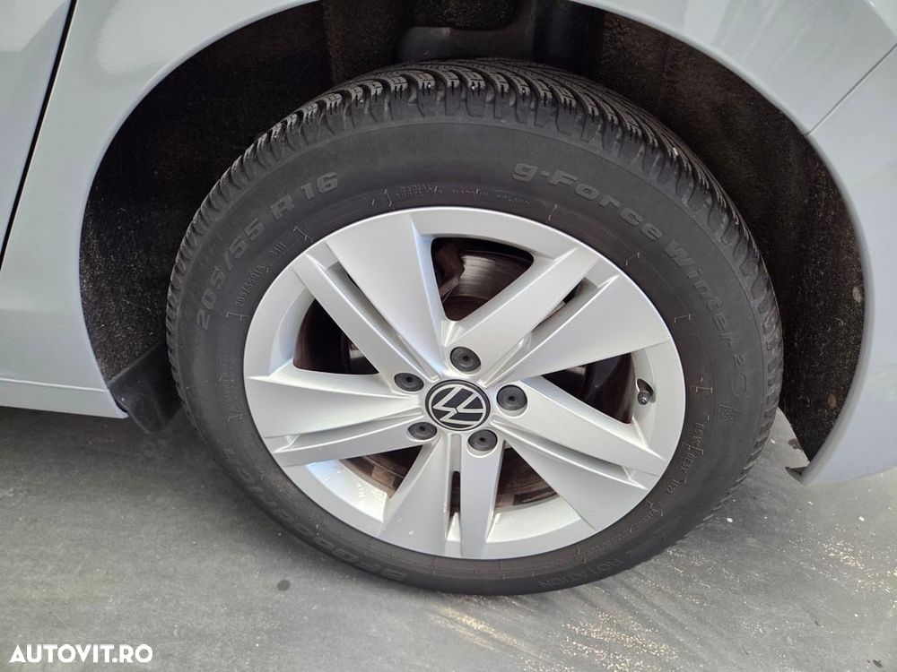 Volkswagen Golf 1.0 eTSI MHEV 110CP DSG Life - 9