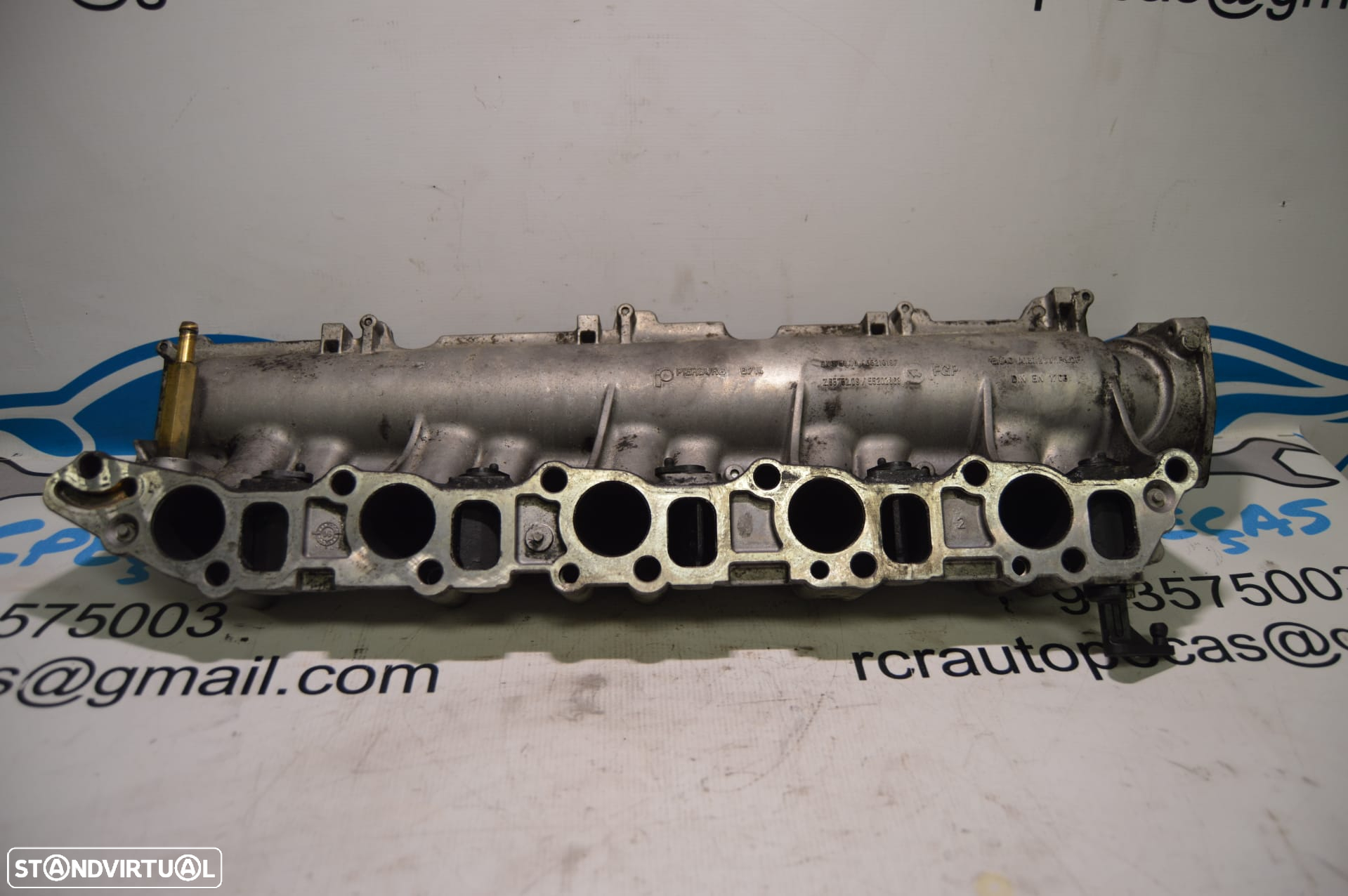 COLETOR ADMISSÃO PIERBURG 55210198 70198600 55202863 26575209 55210197 20375801 ALFA ROMEO 159 939 2.4 JTDM 200CV 939A3000 OPEL INSIGNIA A FIAT BRAVO II 2 MK2 - 4