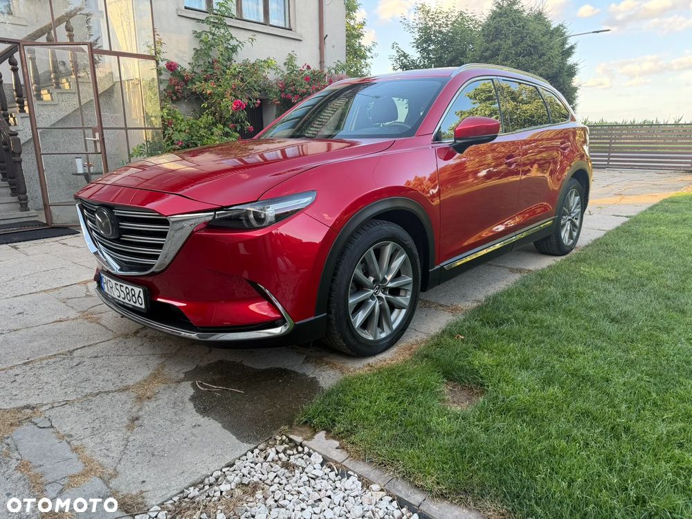 Mazda CX-9 3.7 V6 Sport - 6