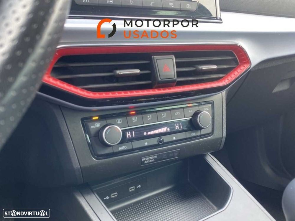 SEAT Ibiza 1.0 TSI FR - 14