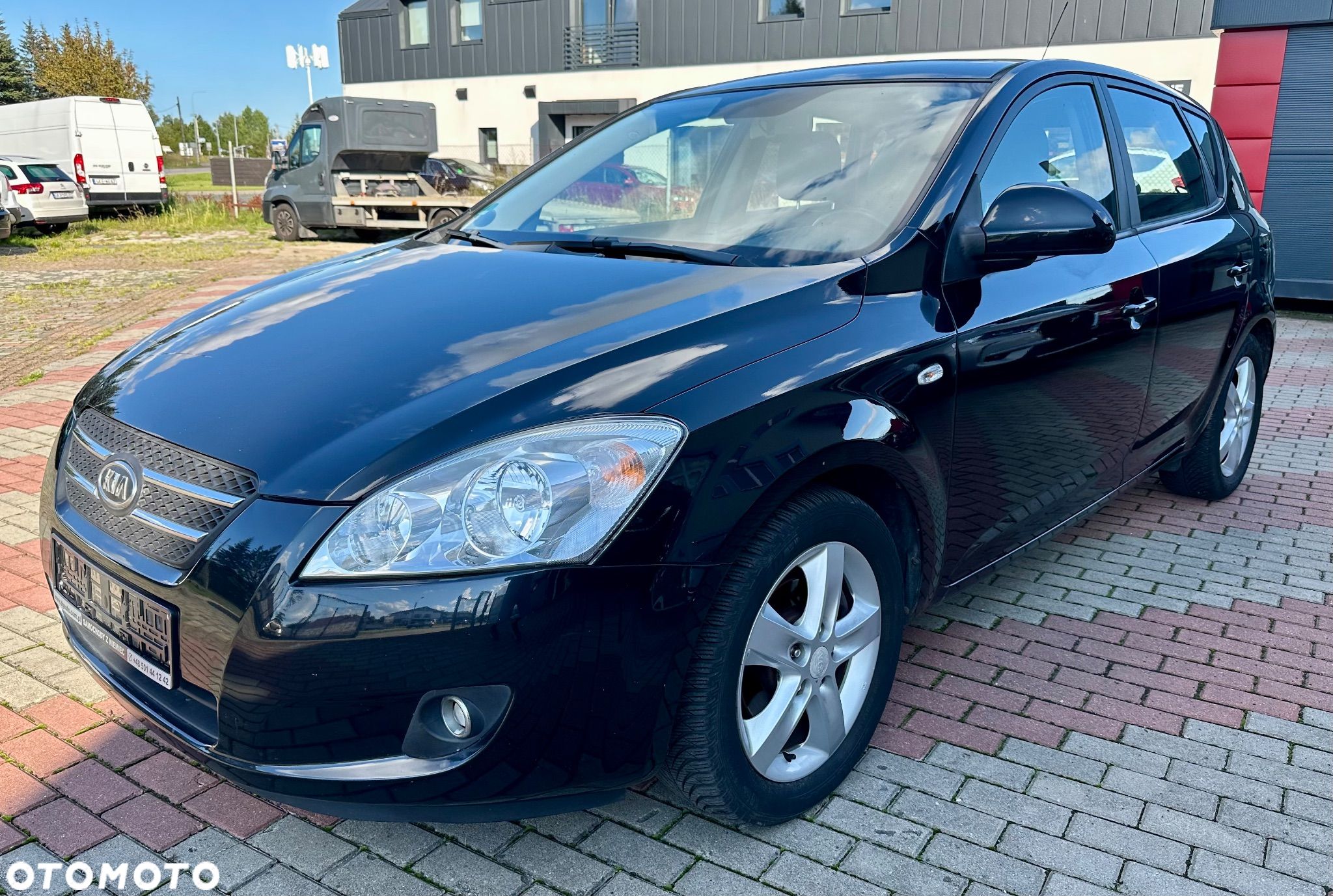 Kia Ceed Cee'd 1.6 Optimum - 1