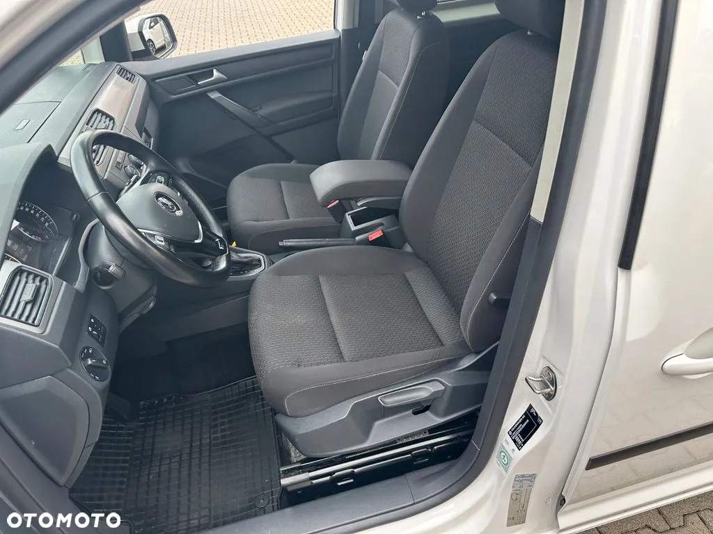 Volkswagen Caddy - 11