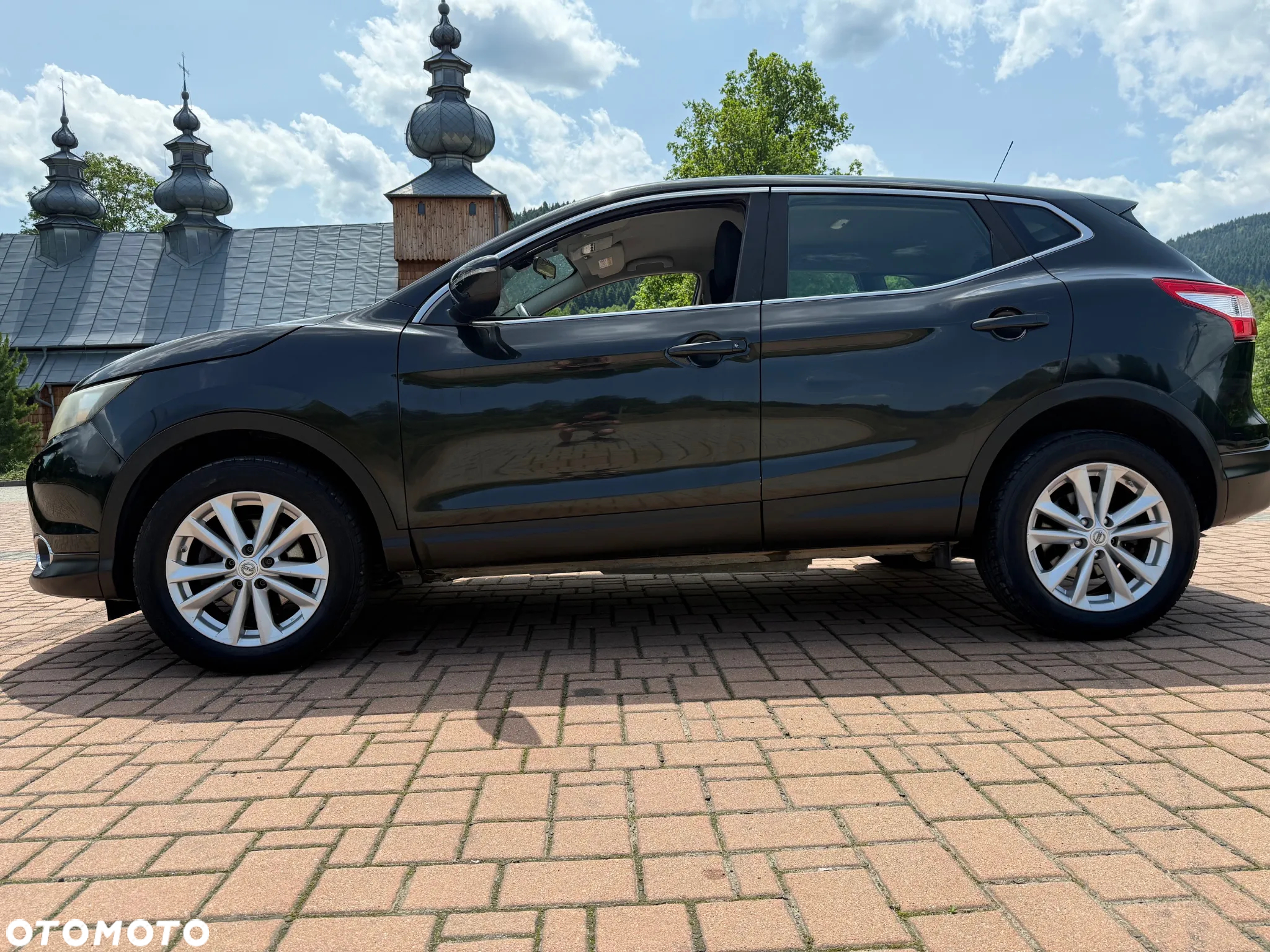 Nissan Qashqai 1.5 dCi I-Way - 8