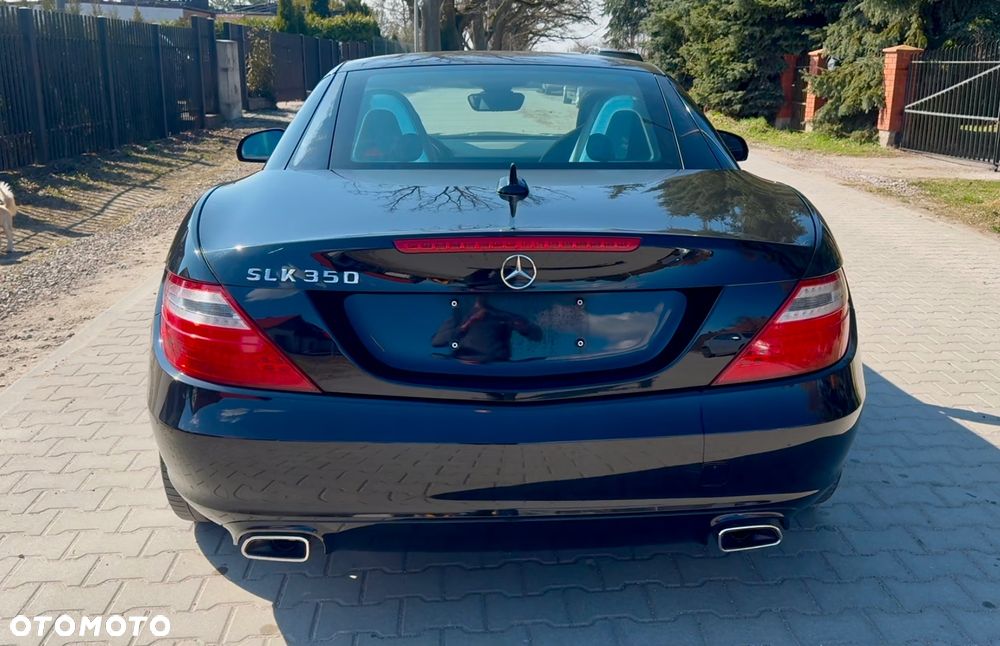 Mercedes-Benz SLK 350 7G-TRONIC Sport - 4
