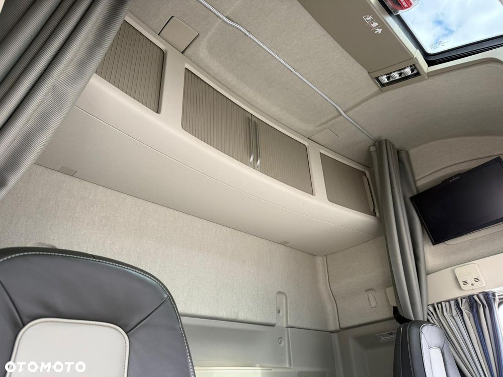 Volvo FH/540/EURO6/FULL LED/SKÓRY/NAVI/METALIK /ON1100 L/SPROWADZONY - 35