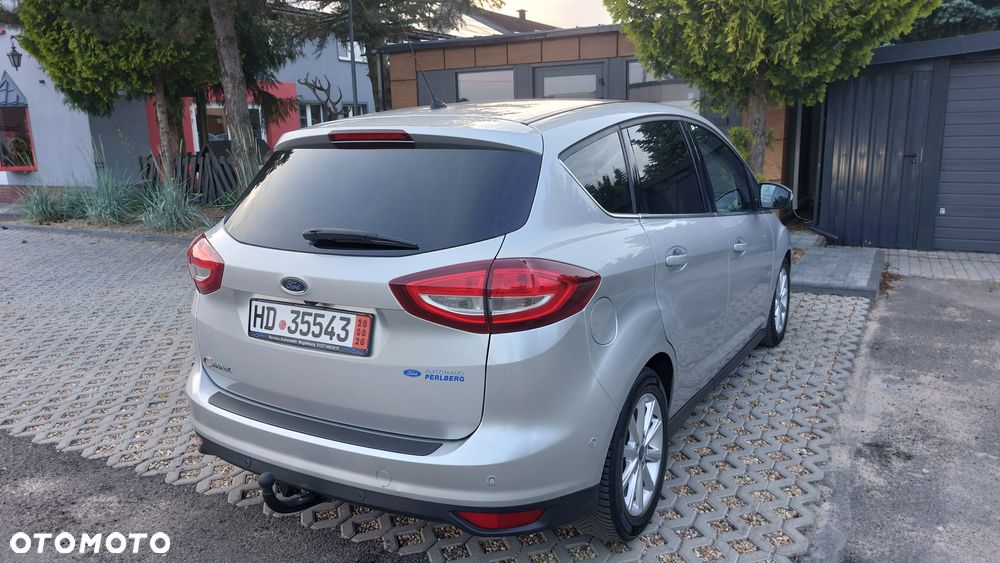 Ford C-MAX 1.5 TDCi Start-Stop-System Titanium - 21