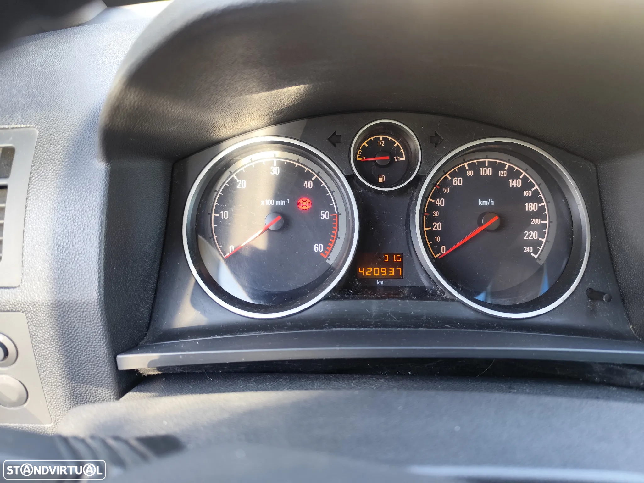 Opel Zafira 1.7 CDTi EcoFLEX - 7