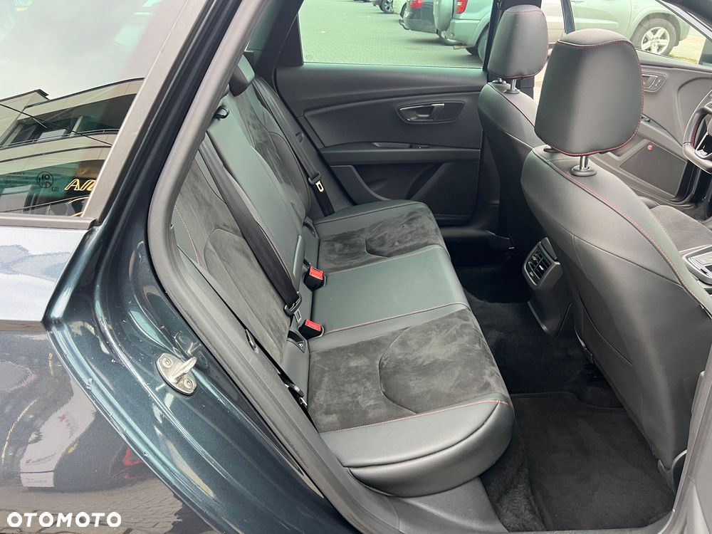 Seat Leon 1.5 TSI ACT DSG OPF FR Black Matt Edition - 11