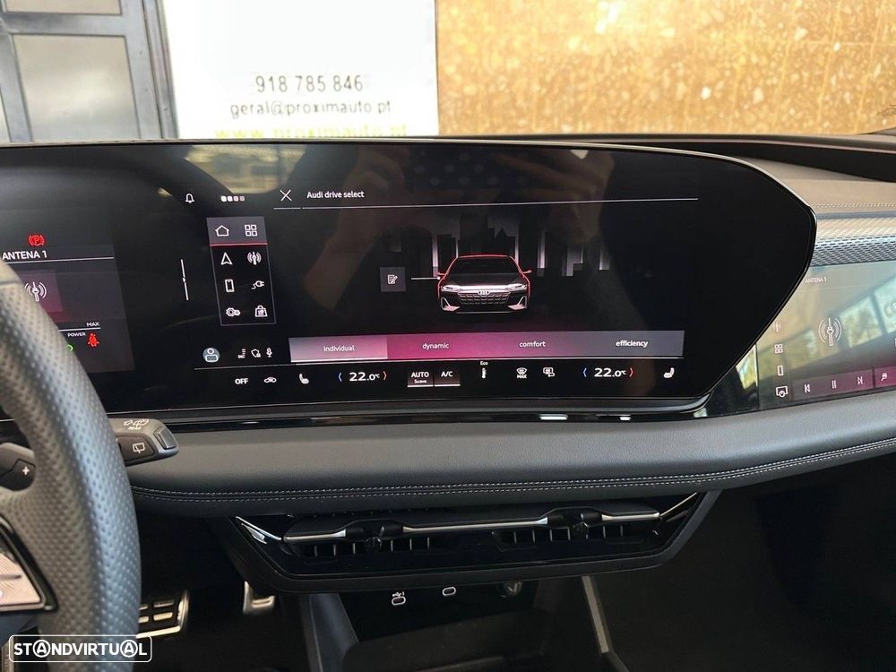 Audi A6 Avant e-tron performance S line business - 7