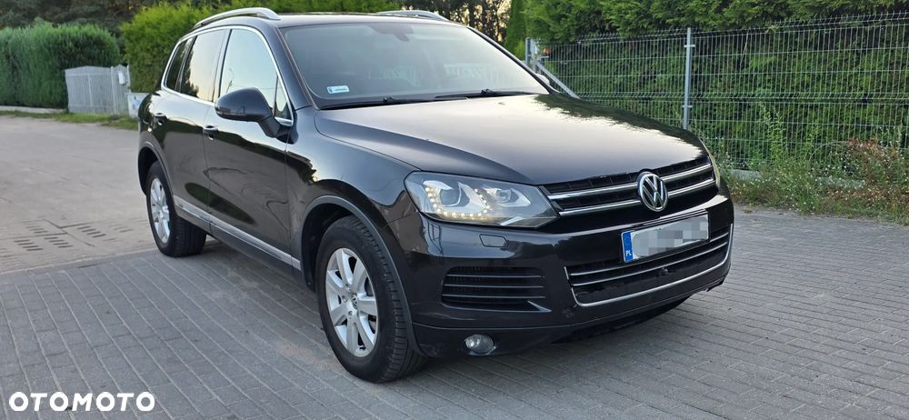 Volkswagen Touareg - 1