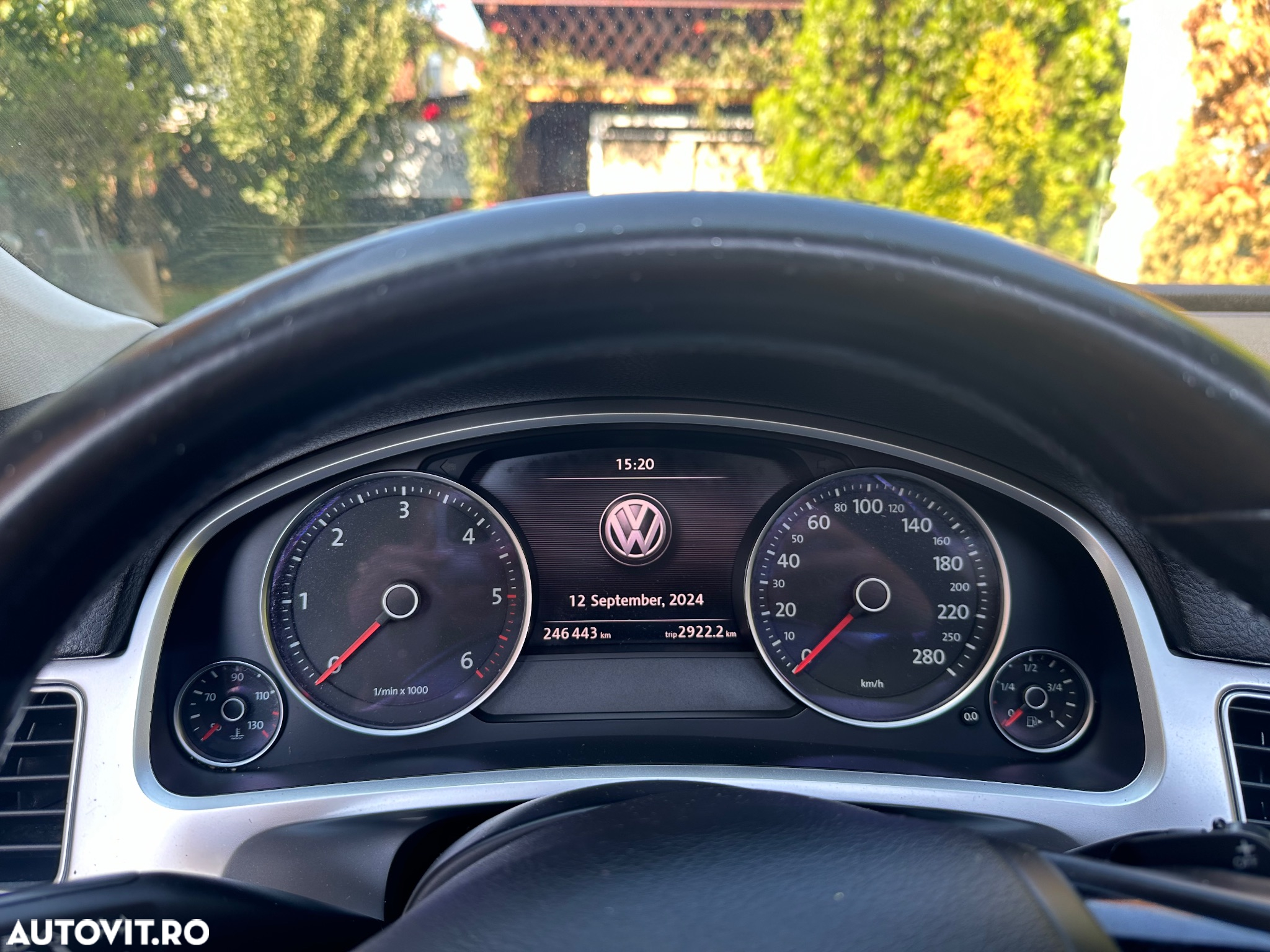 Volkswagen Touareg 3.0 V6 TDI SCR Blue Motion DPF Automatik - 17