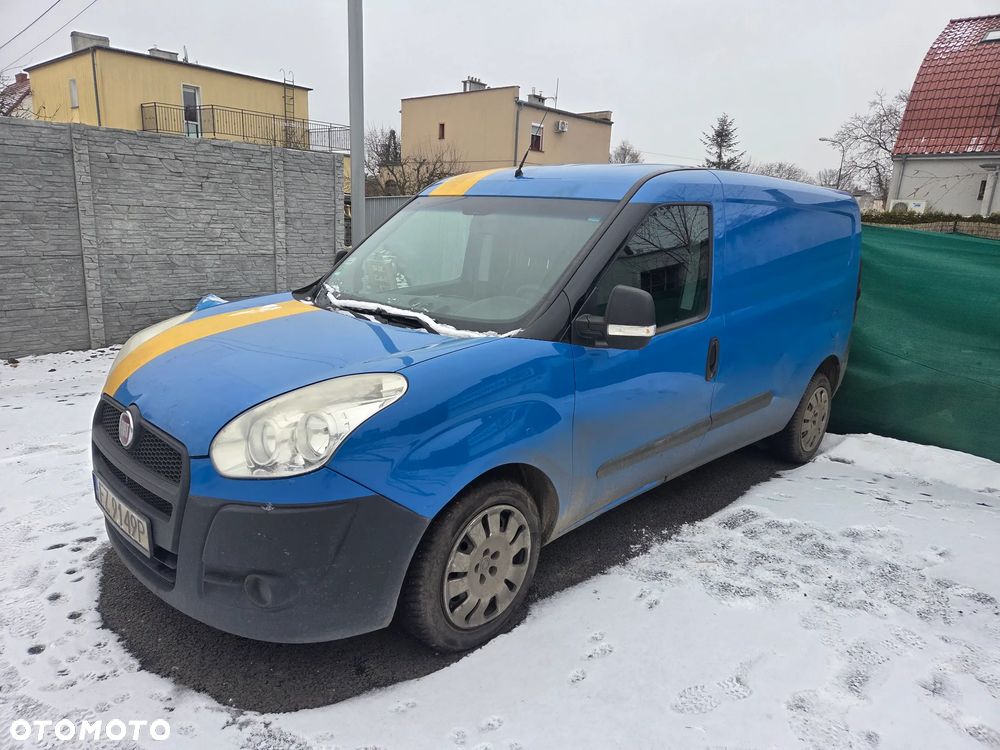 Fiat Doblo Active - 3