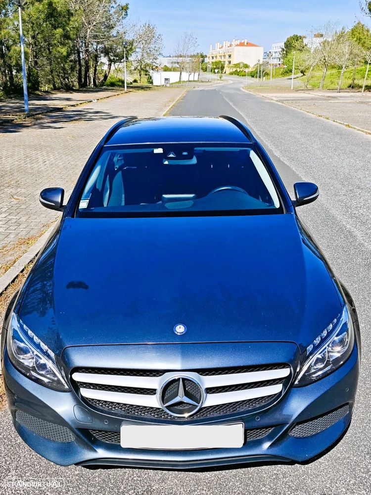 Mercedes-Benz C 200 (BlueTEC) d - 34